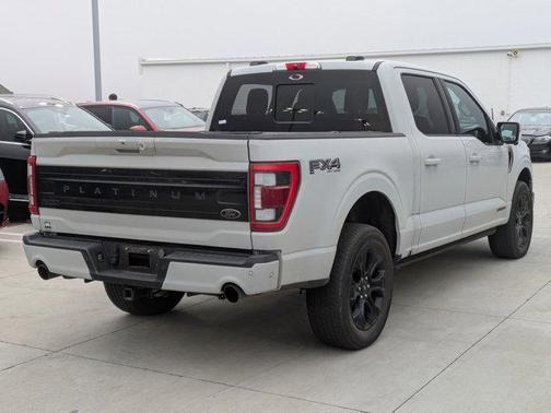 Avalanche 2023 Ford F-150 Platinum