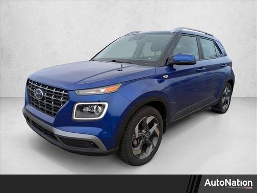 2022 Hyundai VENUE Limited
