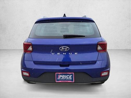 2022 Hyundai VENUE Limited