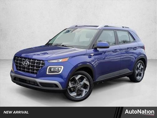 2022 Hyundai VENUE Limited