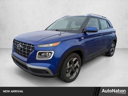 2022 Hyundai VENUE Limited