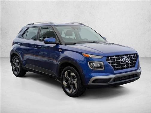 2022 Hyundai VENUE Limited