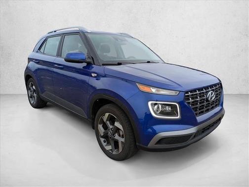 2022 Hyundai VENUE Limited