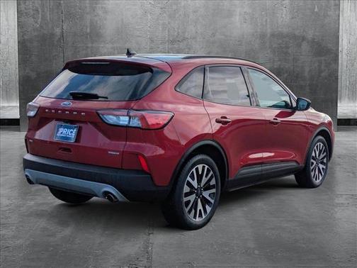 2020 Ford Escape SE