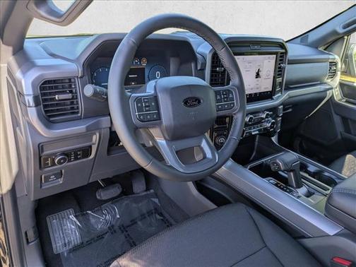 Agate Black Metallic 2026 Ford F-150 XLT