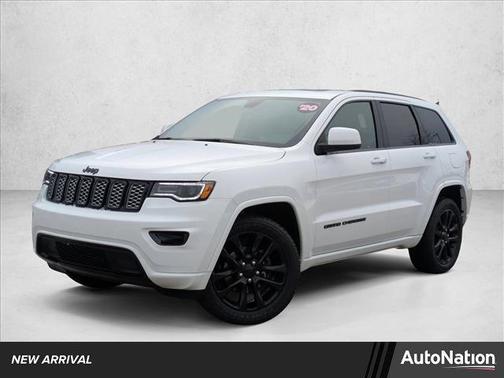 2020 Jeep Grand Cherokee Altitude