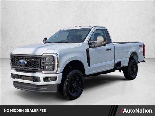 Oxford White 2026 Ford F-350 XL