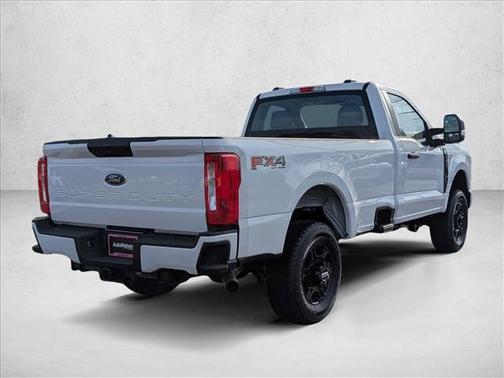 Oxford White 2026 Ford F-350 XL