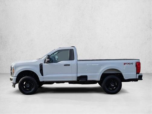 Oxford White 2026 Ford F-350 XL