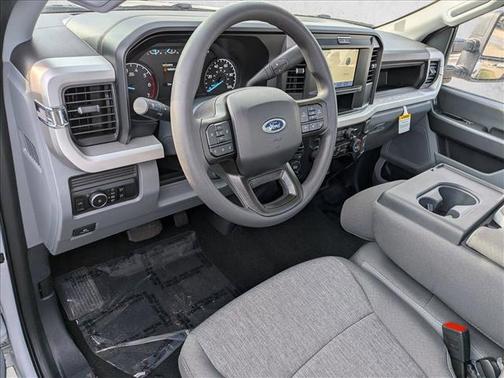 Oxford White 2026 Ford F-350 XL