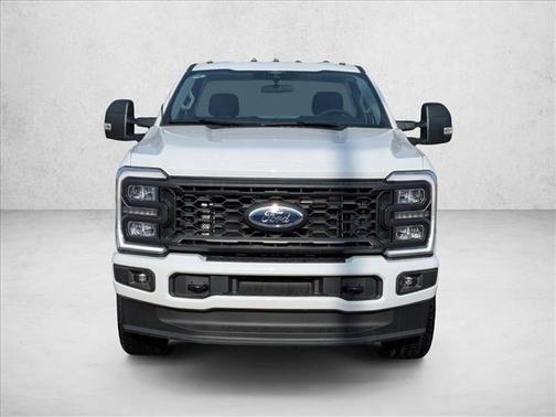 Oxford White 2026 Ford F-350 XL