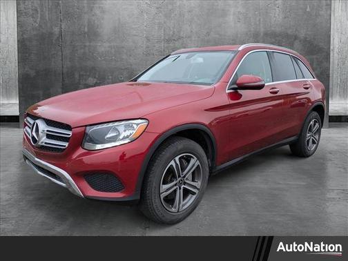 2019 Mercedes-Benz GLC 300 Base