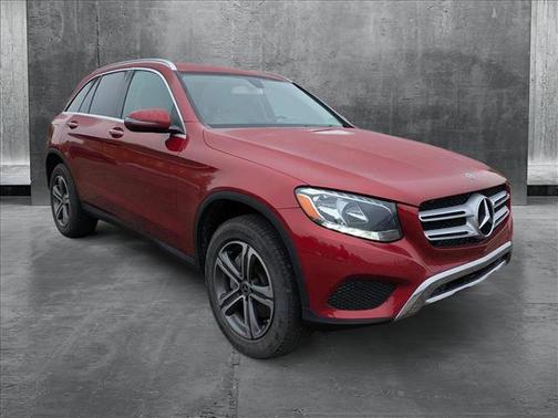 2019 Mercedes-Benz GLC 300 Base