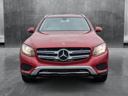 2019 Mercedes-Benz GLC 300 Base