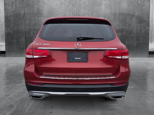 2019 Mercedes-Benz GLC 300 Base