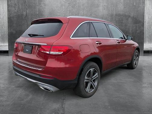 2019 Mercedes-Benz GLC 300 Base