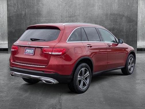 2019 Mercedes-Benz GLC 300 Base