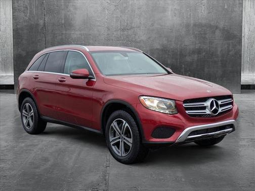 2019 Mercedes-Benz GLC 300 Base