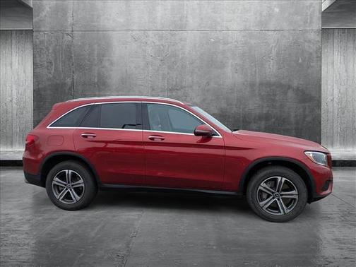 2019 Mercedes-Benz GLC 300 Base