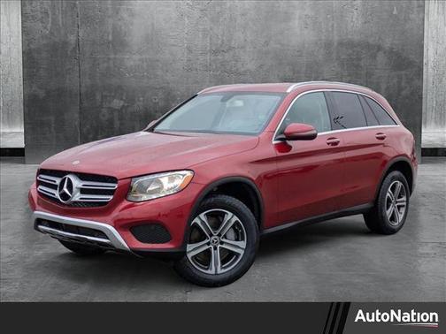 2019 Mercedes-Benz GLC 300 Base