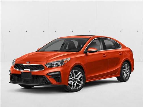 2019 Kia Forte EX
