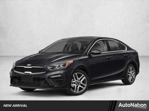 2019 Kia Forte EX