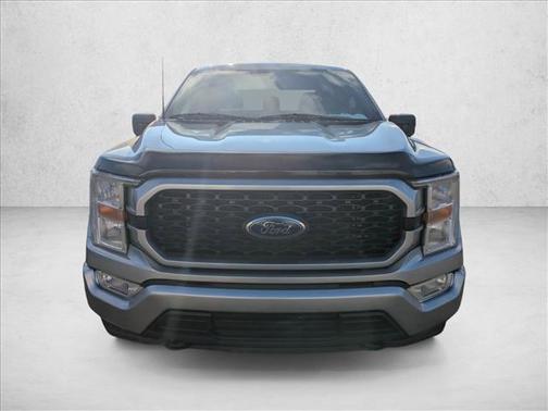 Iconic Silver Metallic 2022 Ford F-150 XL