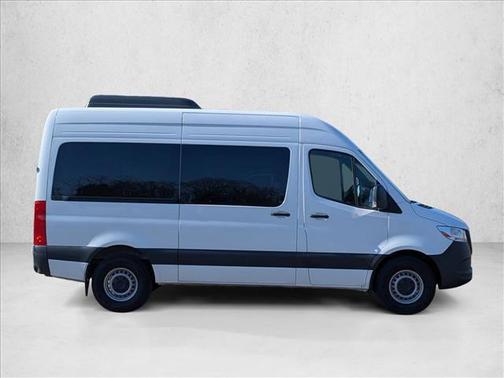 2024 Mercedes-Benz Sprinter 2500 Standard Roof