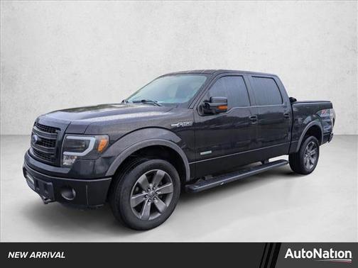 2013 Ford F-150 FX4