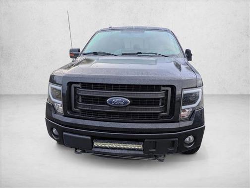 2013 Ford F-150 FX4