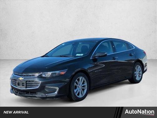 2017 Chevrolet Malibu 1LT