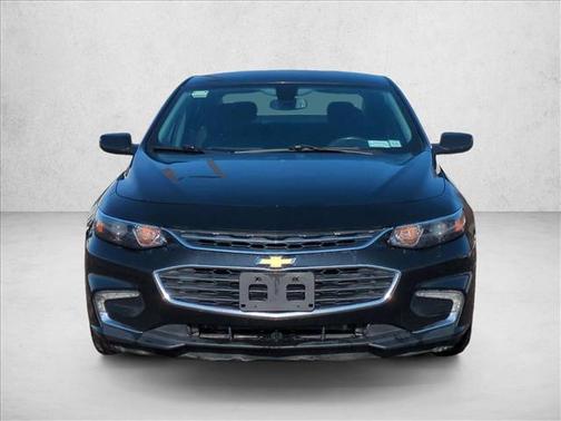 2017 Chevrolet Malibu 1LT