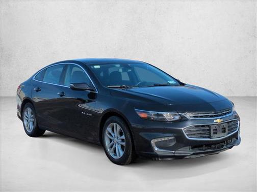 2017 Chevrolet Malibu 1LT