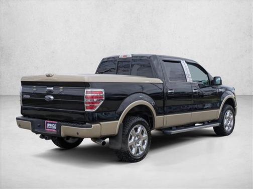 2013 Ford F-150 Lariat