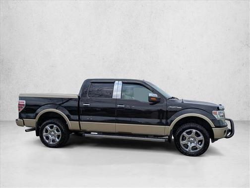 2013 Ford F-150 Lariat