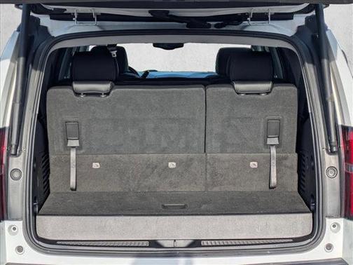 Summit White 2019 Chevrolet Tahoe LT