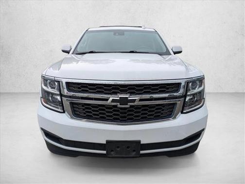 Summit White 2019 Chevrolet Tahoe LT