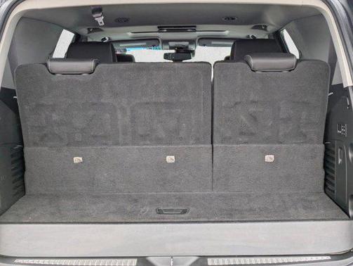 Pepperdust Metallic 2017 Chevrolet Tahoe Premier