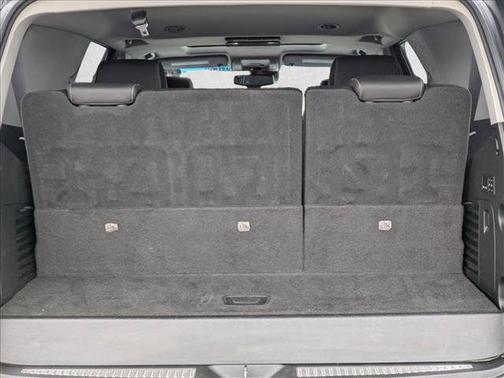 Pepperdust Metallic 2017 Chevrolet Tahoe Premier