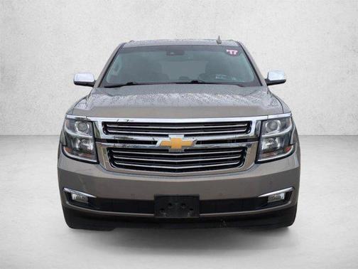 Pepperdust Metallic 2017 Chevrolet Tahoe Premier