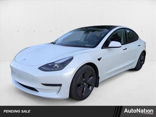 2023 Tesla Model 3 Standard Range