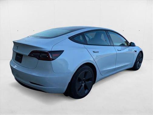 2023 Tesla Model 3 Standard Range