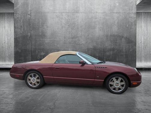 2004 Ford Thunderbird Deluxe
