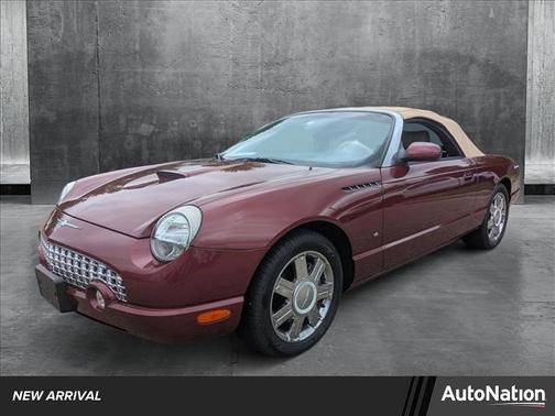 2004 Ford Thunderbird Deluxe