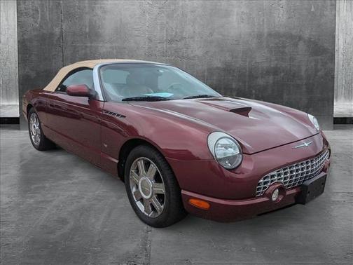 2004 Ford Thunderbird Deluxe