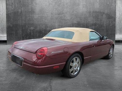 2004 Ford Thunderbird Deluxe