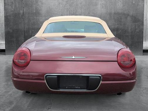 2004 Ford Thunderbird Deluxe