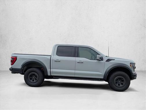 Avalanche 2023 Ford F-150 Raptor