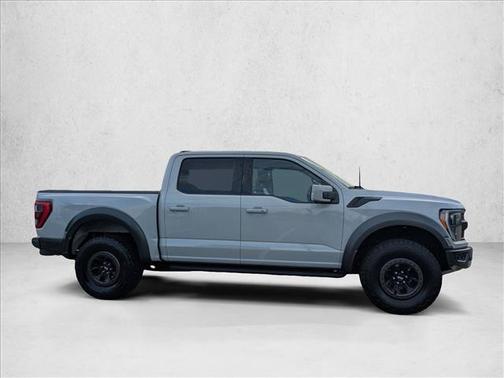 Avalanche 2023 Ford F-150 Raptor