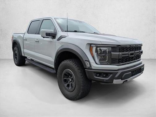 Avalanche 2023 Ford F-150 Raptor